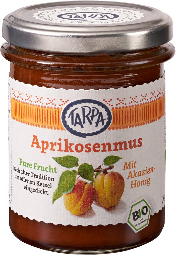 Aprikosenmus 90%