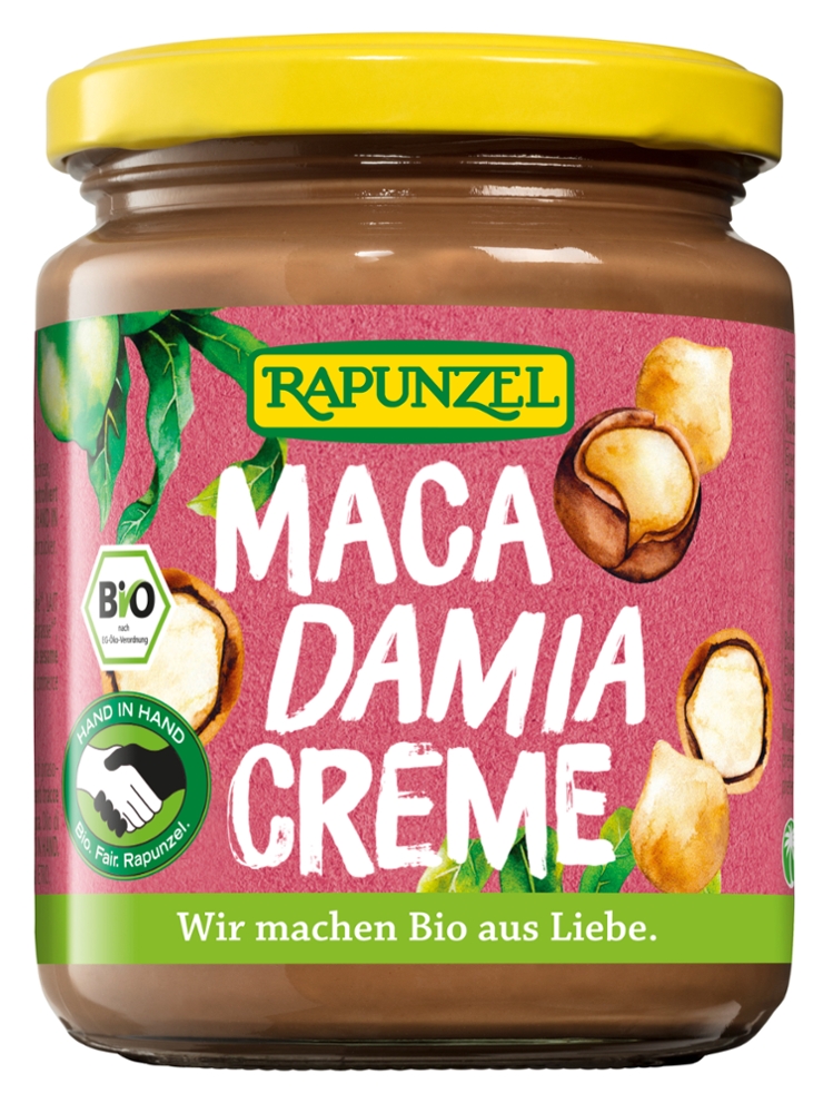 Macadamia-Creme HIH