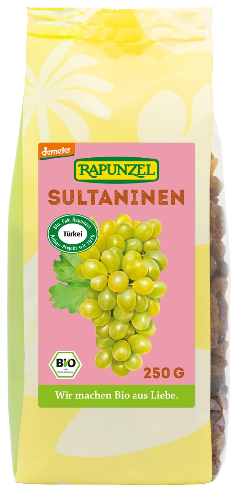 Sultaninen, Projekt, demeter