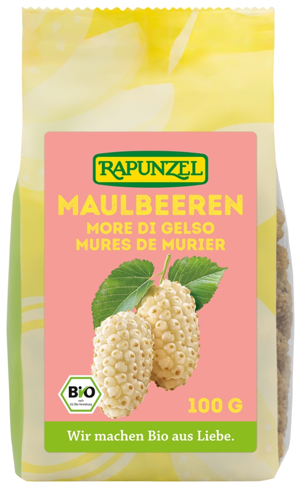 Maulbeeren