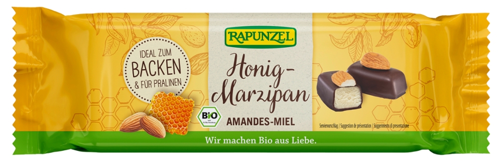 Honig-Marzipan
