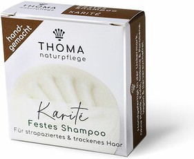 Karité Shampoo fest