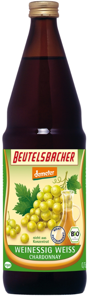 Weinessig weiß Chardonney