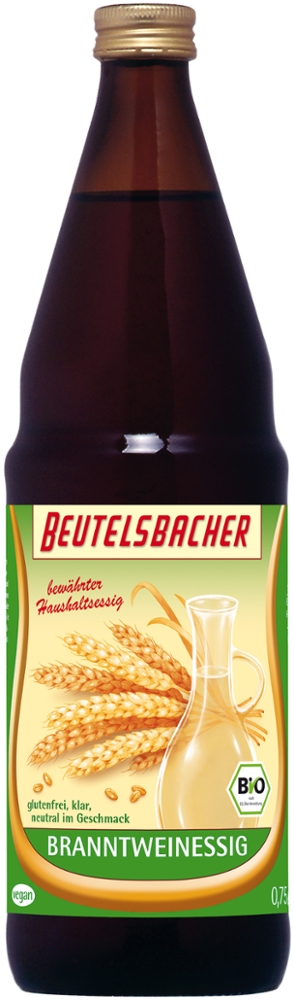 Branntweinessig
