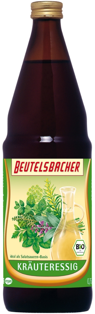 Kräuteressig