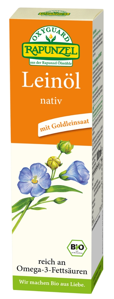 OXYGUARD® Leinöl nativ