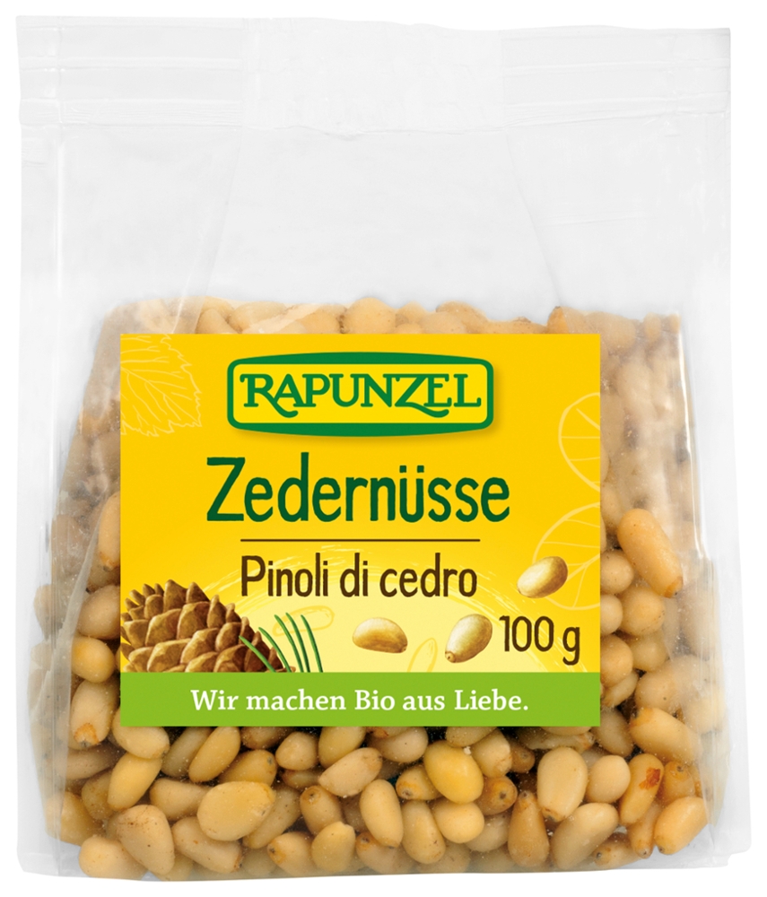 Zedernüsse