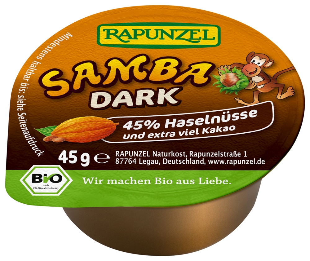 Samba Dark