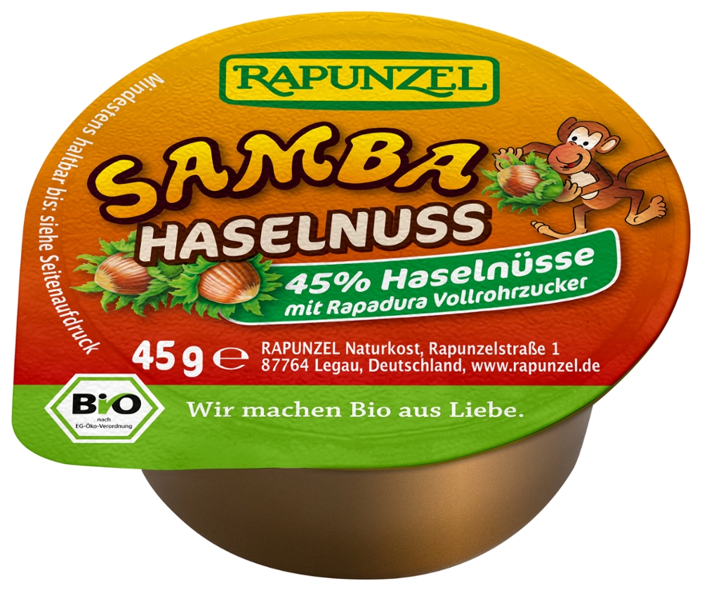 Samba Haselnuss
