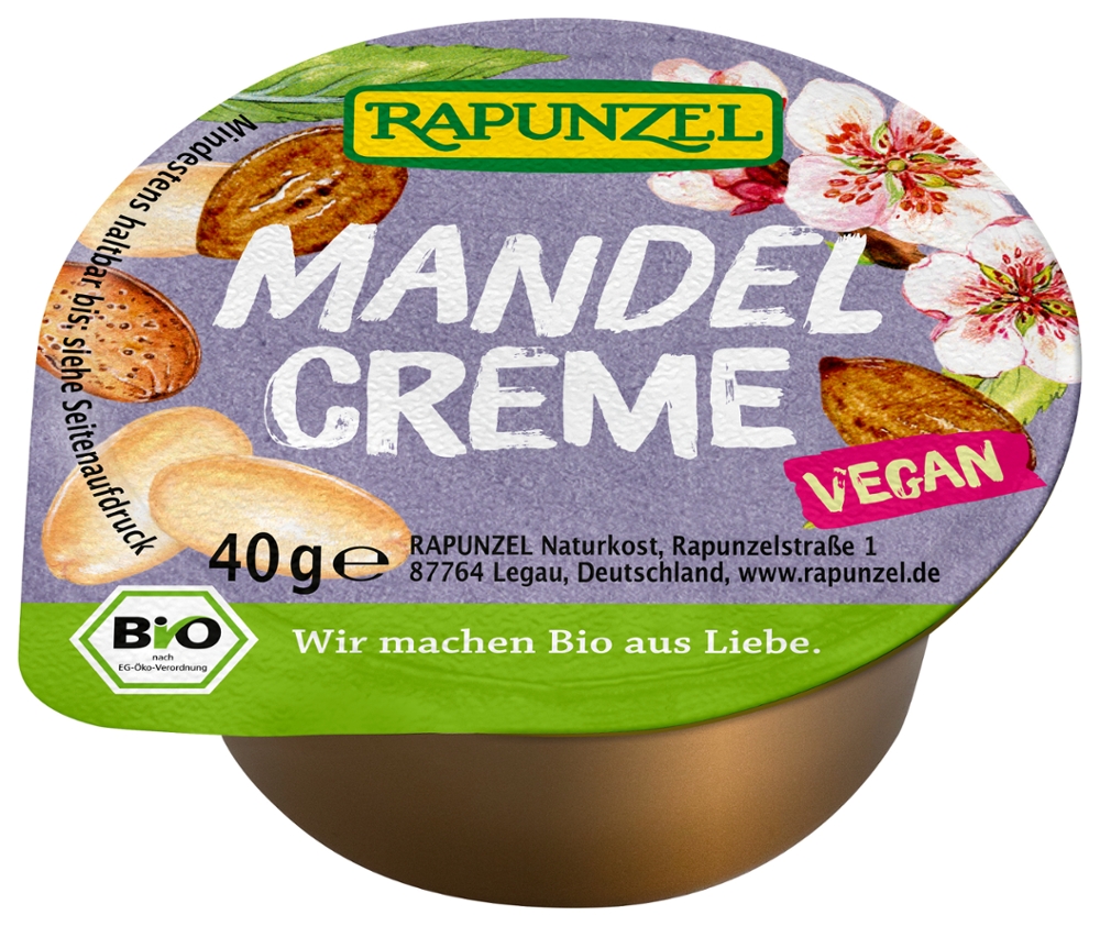 Mandel-Creme