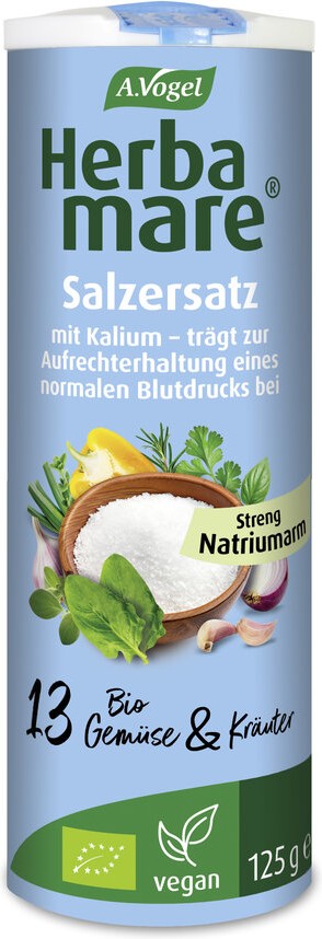 Herbamare Salzersatz