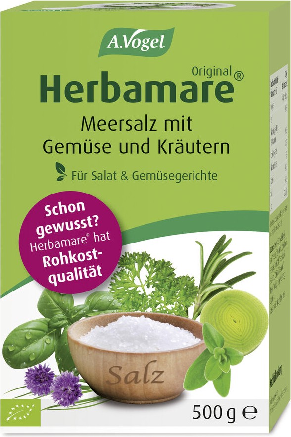 Herbamare Original, Nachfüllpackung