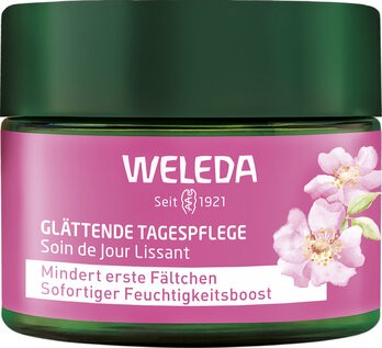 Glättende Tagespflegecreme