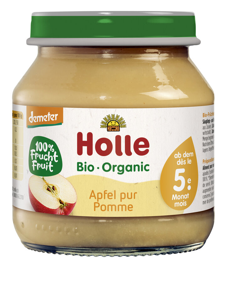 Apfel pur