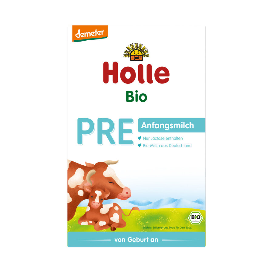 Bio-Anfangsmilch PRE