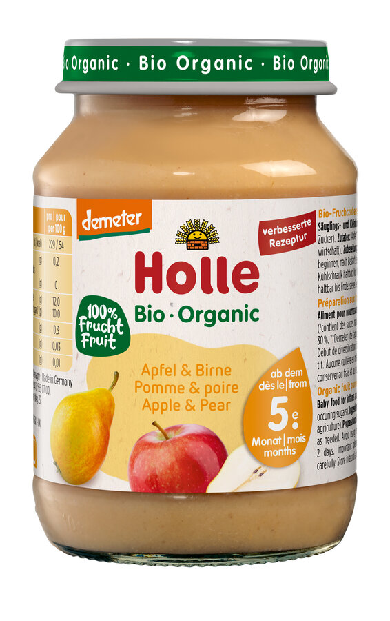 Apfel & Birne