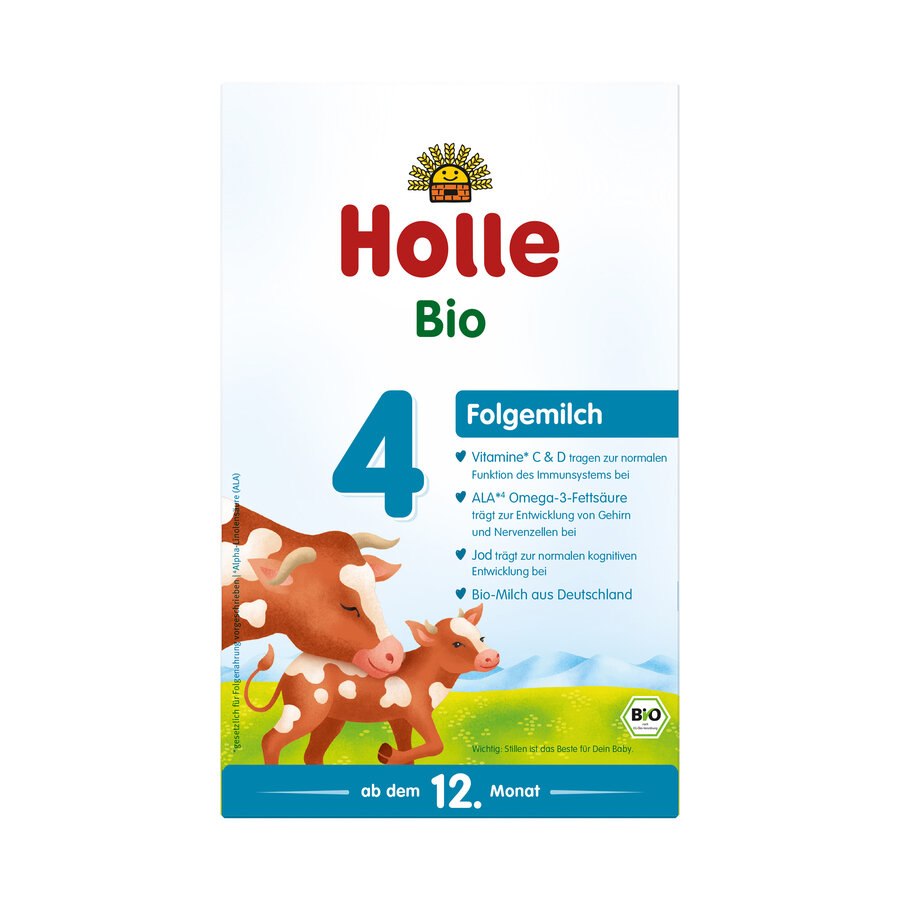 Bio-Folgemilch 4