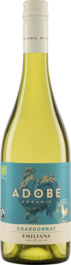 ADOBE Chardonnay Reserva Emiliana