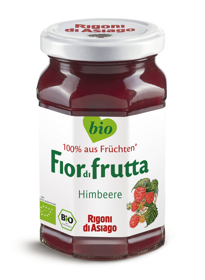 Fiordifrutta Himbeer-Aufstrich