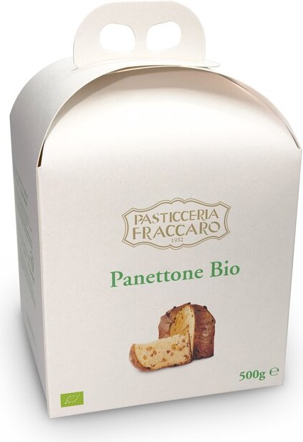 Panettone Classico in Box  Fraccaro Spumadoro