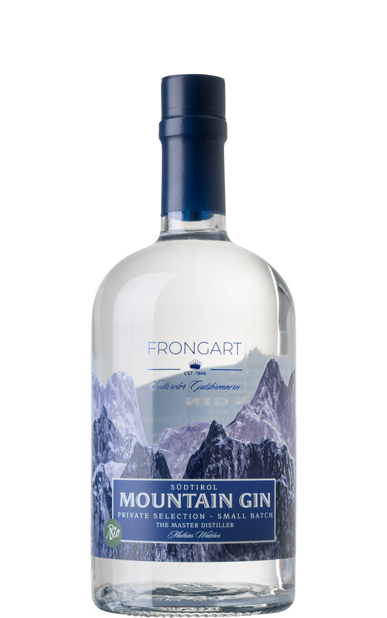 FRONGART ORGANIC MOUNTAIN GIN