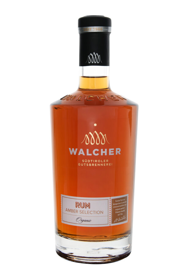 ORGANIC RUM AMBER SELECTION