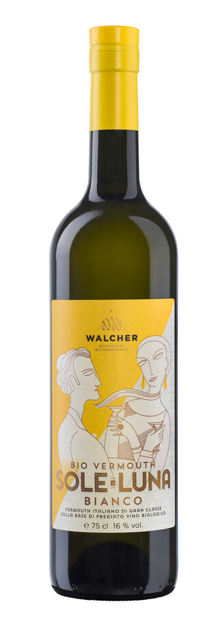 SOLE & LUNA VERMOUTH BIANCO