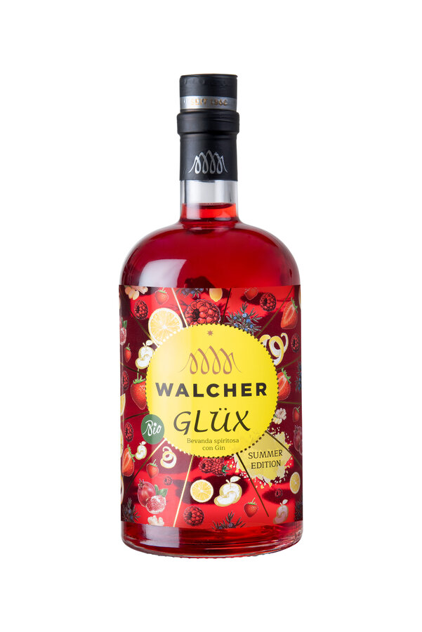GLÜX SUMMER EDITION MIT GIN