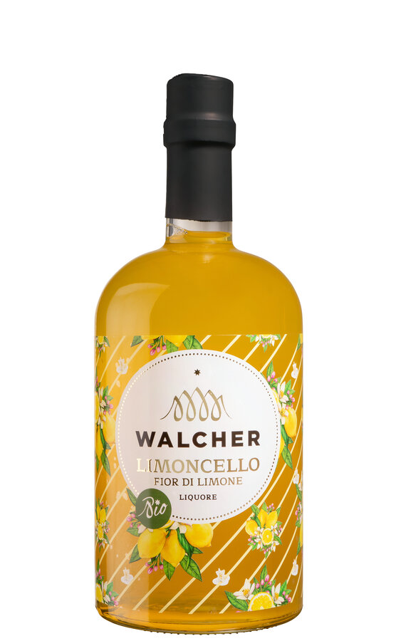 LIMONCELLO -FIOR DI LIMONE 70cl 15%vol.