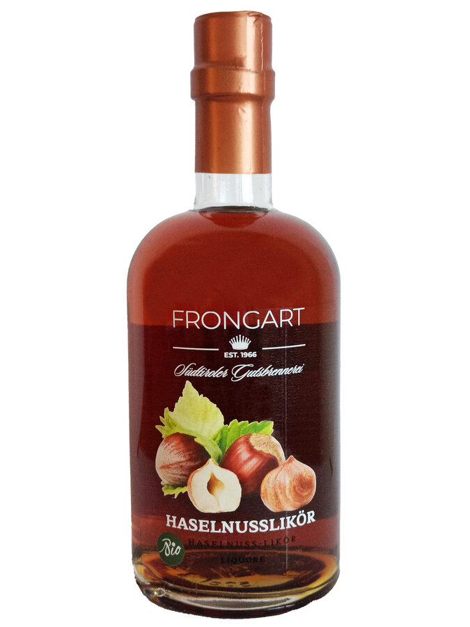 HASELNUSSLIKÖR