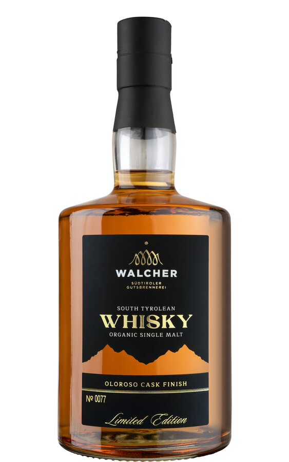 WHISKY OLOROSO CASK FINISH