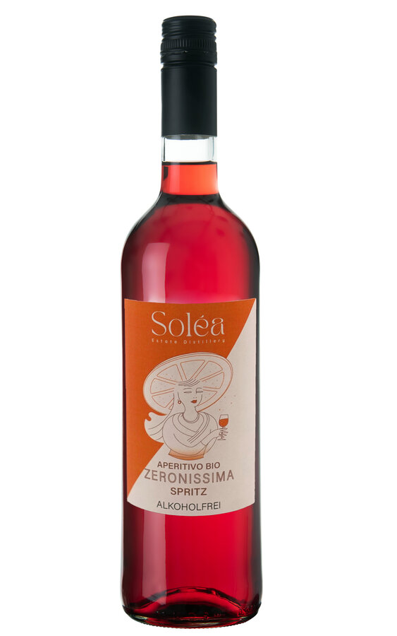 ZERONISSIMA APERITIVO SPRITZ 75CL ALKOHOLFREI