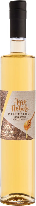 ACETO DI MIELE AGRO NOBILE MILLEFIORI 50CL 6%