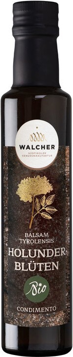 CONDIMENTO HOLUNDERBLÜTEN 25CL 3,8%