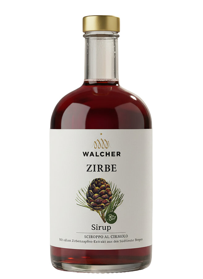 ZIRBENSIRUP 50CL
