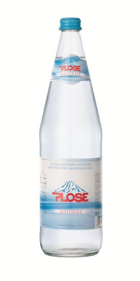 Naturale, natürliches Mineralwasser