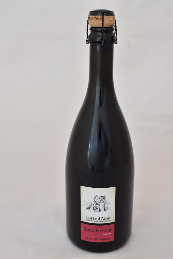 Barbera Frizzante