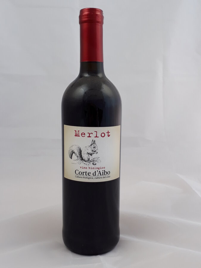 Merlot Corte d'Aibo
