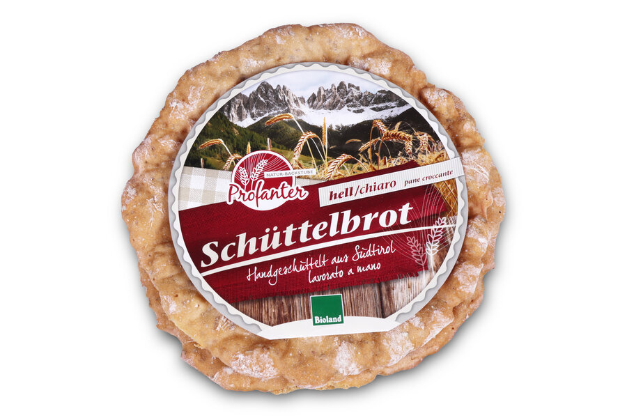 Schüttelbrot hell