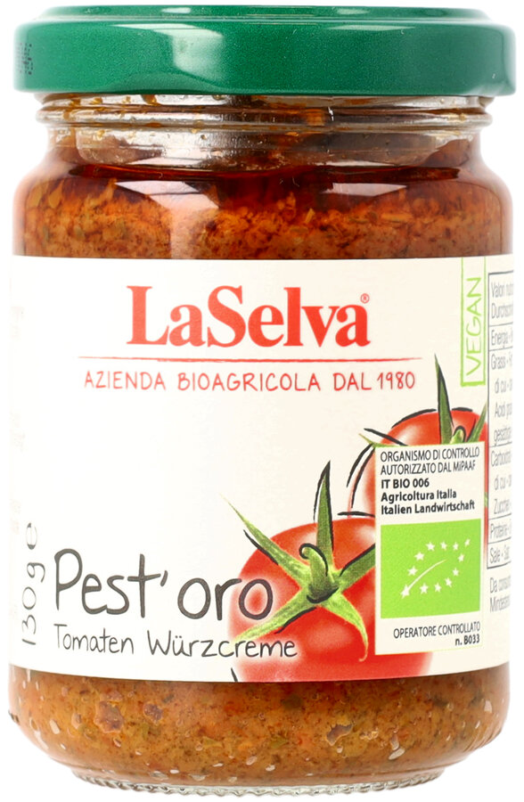 Pest'oro - Tomaten Würzcreme