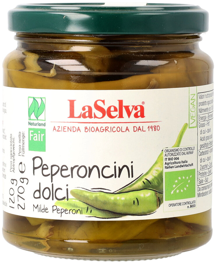 Milde Peperoni