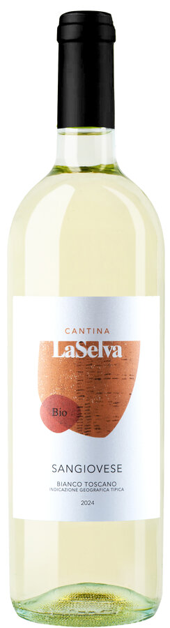 SANGIOVESE BIANCO Toscano IGT 2024