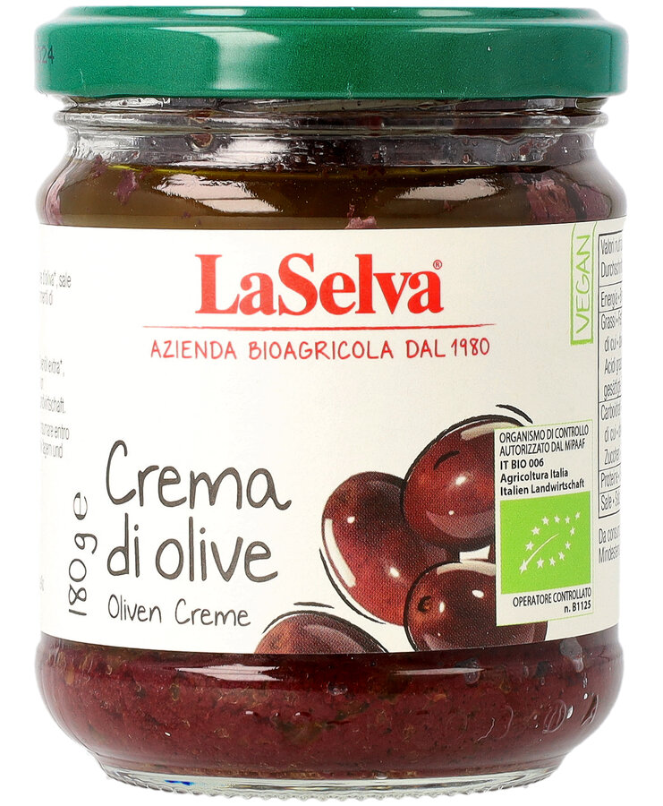 Oliven Creme