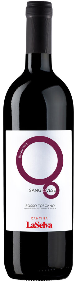 SANGIOVESE Rosso Toscano IGT 2025