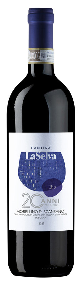MORELLINO di Scansano DOCG 2024
