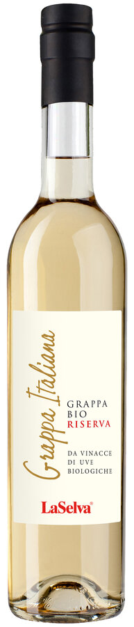 Grappa Italiana Riserva
