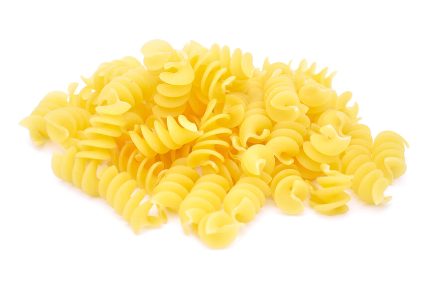 Fusilli - Teigwaren aus Hartweizengrieß