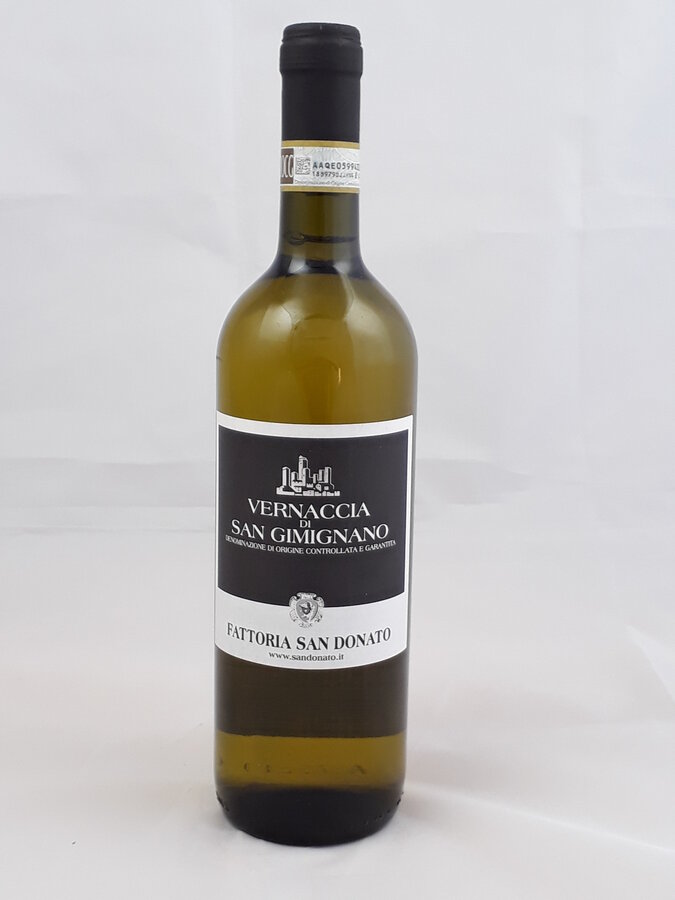 Vernaccia di San Gimignano