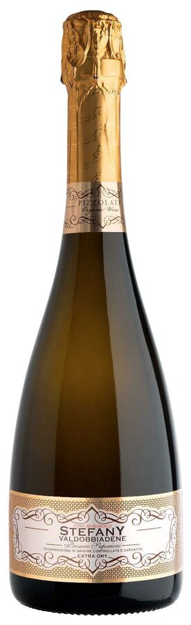 Spumante Prosecco Stefany DOCG Conegliano-Valdobbiadene Pizzolato Settimo
