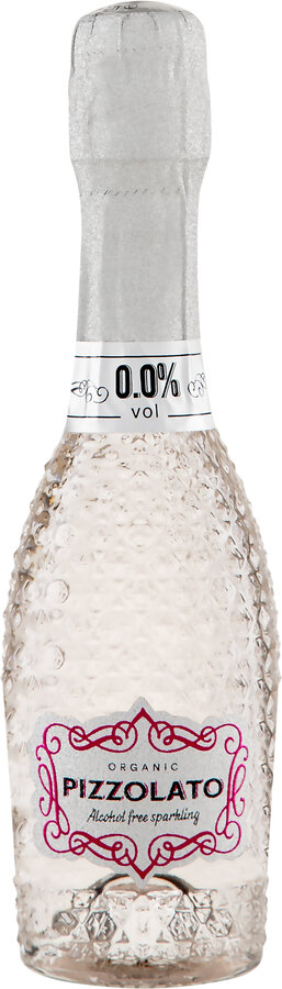 Rosé Spumante alkoholfrei M-USE Pizzolato Mini
